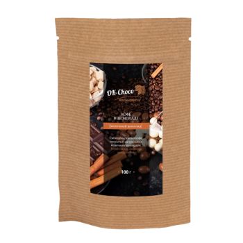 Кофе в шоколаде - Молочный шоколад (100г) Кофе в шоколаде - Молочный шоколад (100г)