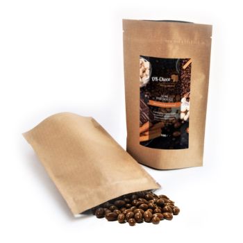 Кофе в шоколаде - Молочный шоколад (100г) Кофе в шоколаде - Молочный шоколад (100г)