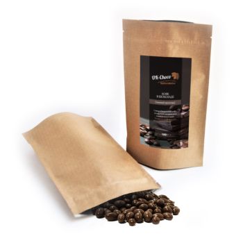 Кофе в шоколаде - Темный шоколад (100г) Кофе в шоколаде - Темный шоколад (100г)