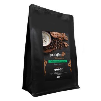 Кофе в зернах - Эфиопия Сидамо (200г) Кофе в зернах - Эфиопия Сидамо (200г)