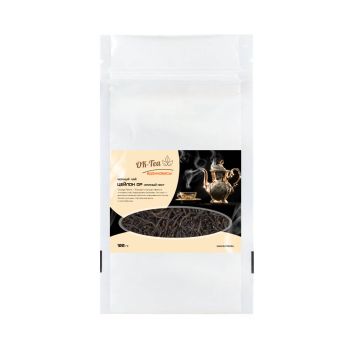 Чай черный - Цейлон Orange Pekoe (крупный лист) 100г Чай черный - Цейлон Orange Pekoe (крупный лист) 100г